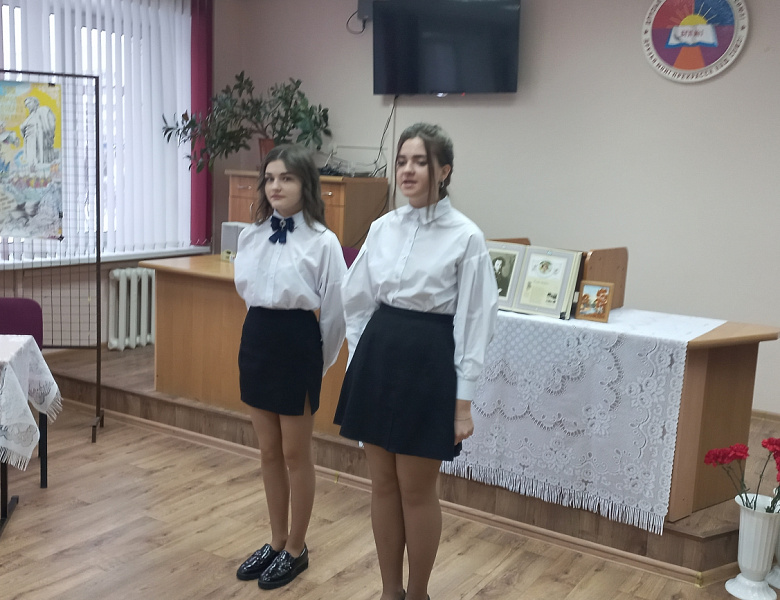 Великий Поэт и Гражданин.