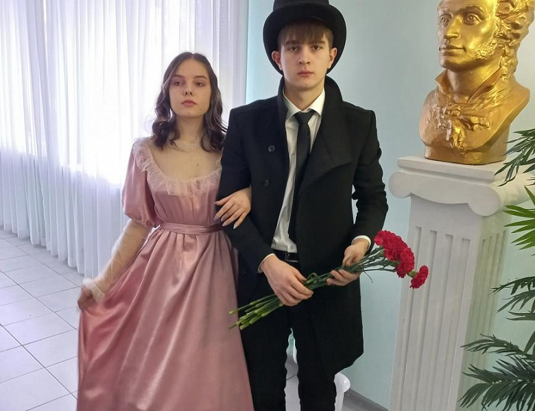 Великий Поэт и Гражданин.