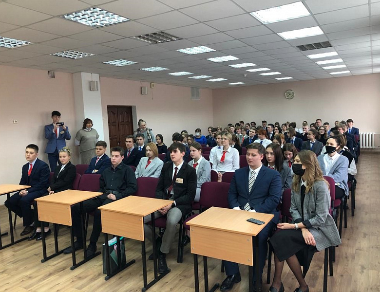 Встреча с Артемом Ивановичем Осипенко