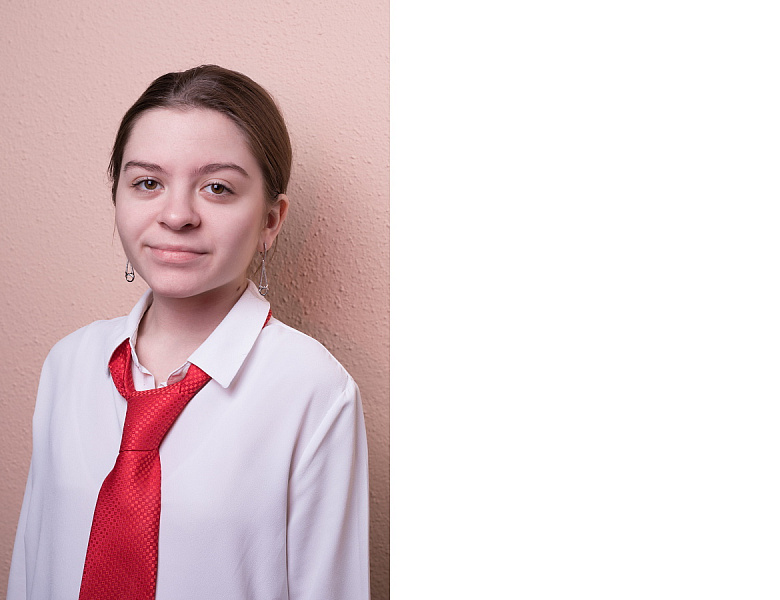 Кара Анна стала призером заключительного этапа Всероссийской олимпиады школьников по праву