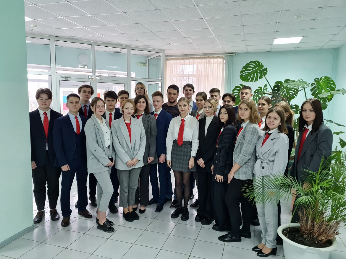 Встреча с Артемом Ивановичем Осипенко
