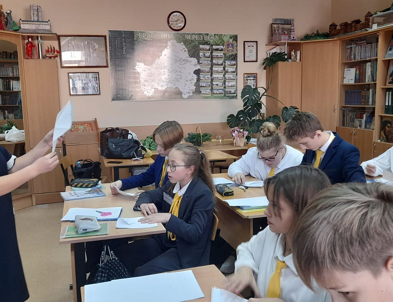 Межрегиональная акция "День белых журавлей"