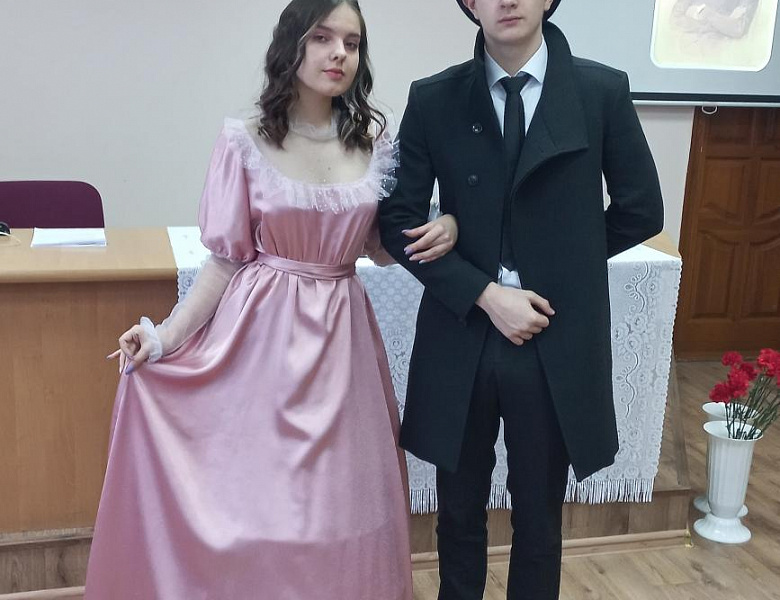 Великий Поэт и Гражданин.