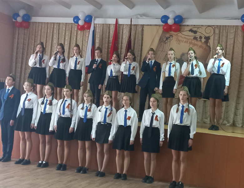 С праздником Великой Победы